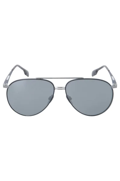 slnečné okuliare Burberry 	sivá	