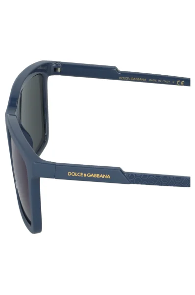 Slnečné okuliare Dolce & Gabbana 	tmavomodrá	