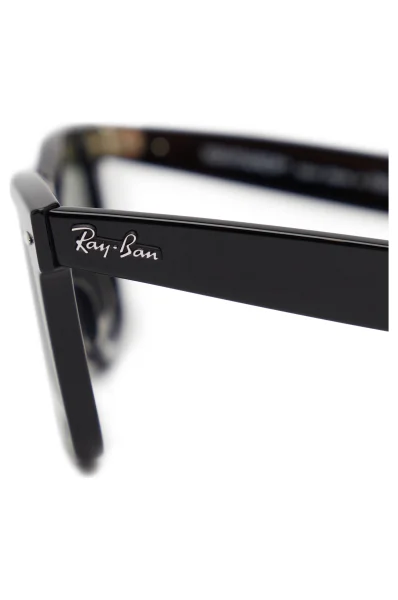 Slnečné okuliare Wayfarer Ray-Ban 	čierna	