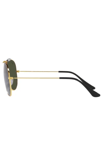 Slnečné okuliare Ray-Ban 	zlatá	