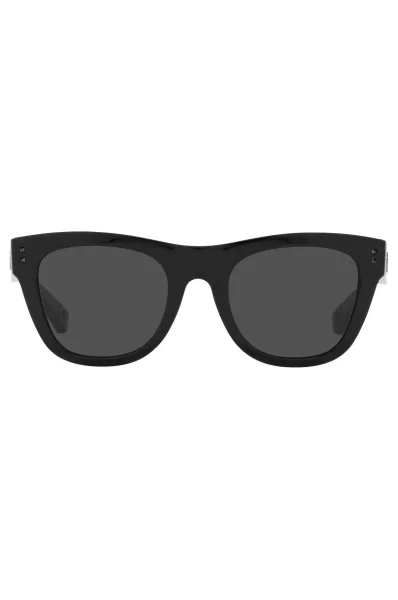 Slnečné okuliare Valentino 	čierna	