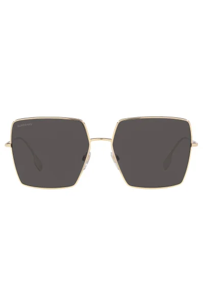 Slnečné okuliare Burberry 	zlatá	