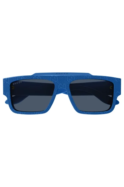 Slnečné okuliare GG1460S Gucci 	modrá	