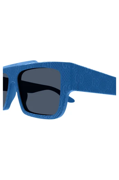 Slnečné okuliare GG1460S Gucci 	modrá	