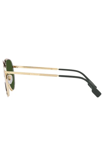 Slnečné okuliare SCOTT Burberry 	zlatá	