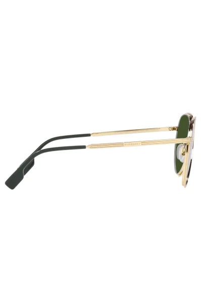 Slnečné okuliare SCOTT Burberry 	zlatá	
