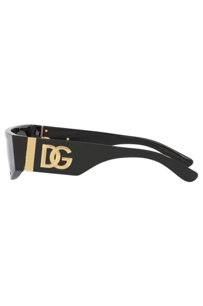 Slnečné okuliare Dolce & Gabbana 	čierna	
