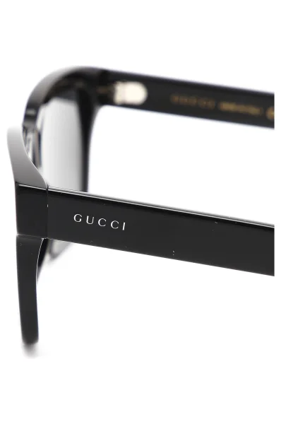 Slnečné okuliare Gucci 	čierna	