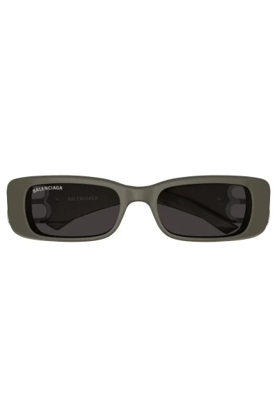 Slnečné okuliare Balenciaga 	sivá	