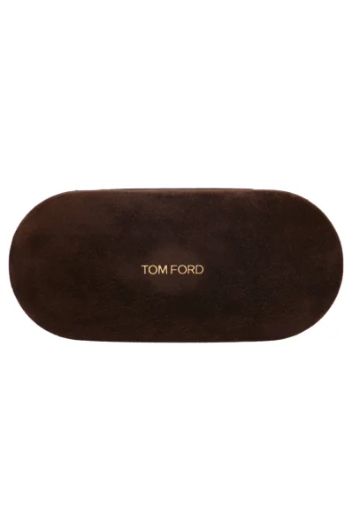 Slnečné okuliare Tom Ford 	čierna	