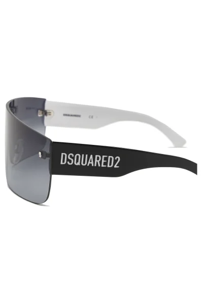 Slnečné okuliare Dsquared2 	čierna	