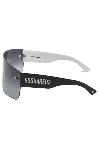 Slnečné okuliare Dsquared2 	čierna	