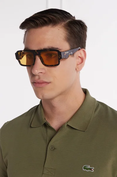 Slnečné okuliare PR A05S Prada 	korytnačia	