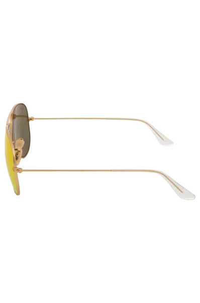 Slnečné okuliare Aviator Ray-Ban 	zlatá	