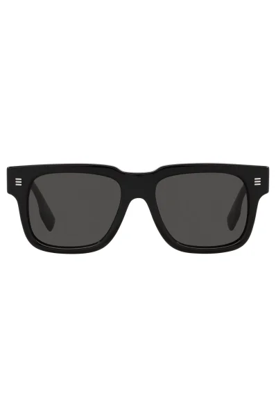 Slnečné okuliare Burberry 	čierna	