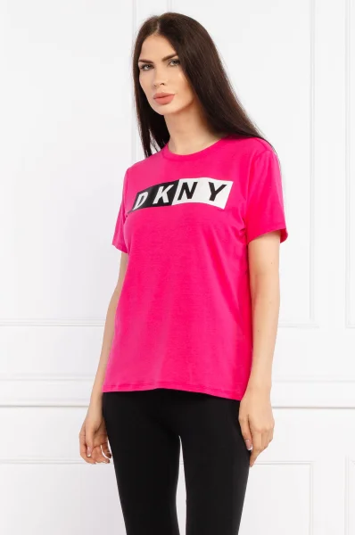 Tričko | Regular Fit DKNY Sport 	ružová	