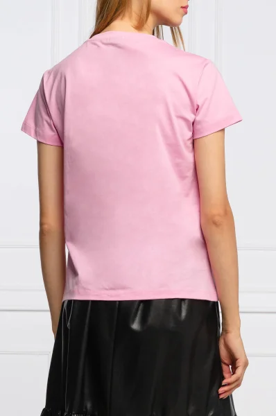 tričko arnold 2 | regular fit Pinko 	ružová	