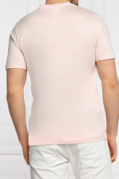 Tričko | Regular Fit Calvin Klein 	púdrovo ružová	