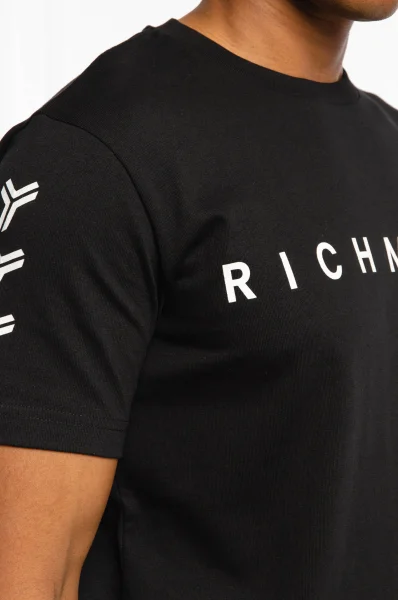 Tričko | Regular Fit RICHMOND SPORT 	čierna	