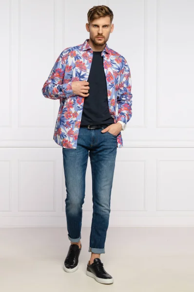 Košeľa Hanjo | Regular Fit Joop! Jeans 	viacfarebná	
