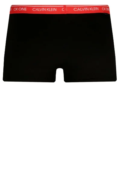 Boxerky 7-balenie Calvin Klein Underwear 	čierna	