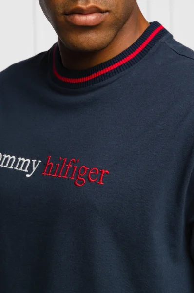| Regular Fit Tommy Hilfiger 	tmavomodrá	