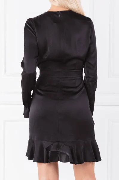šaty Just Cavalli 	čierna	