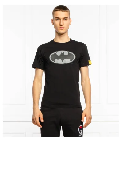 Tričko REPLAY X BATMAN | Regular Fit Replay 	čierna	