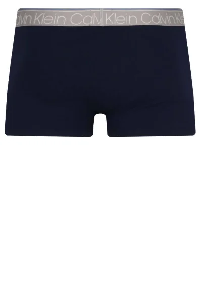 Chiloți boxer 3-pack Calvin Klein Underwear 	sivá	