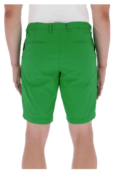 šortky bright-d | regular fit BOSS GREEN 	zelená	