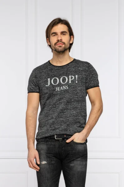 Tričko Thorsten | Regular Fit Joop! Jeans 	grafitová	