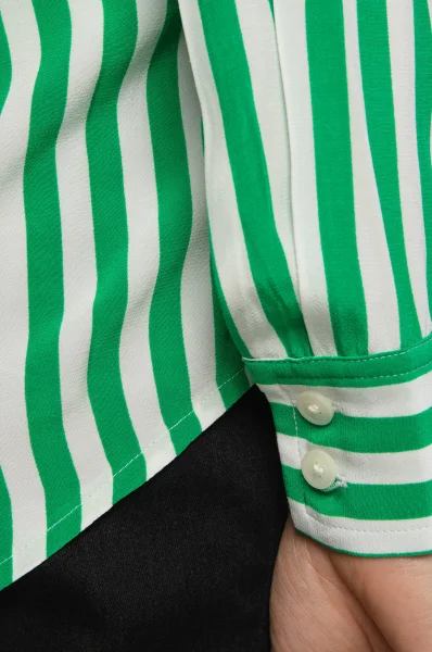 Košeľa | Regular Fit Tommy Hilfiger 	zelená	