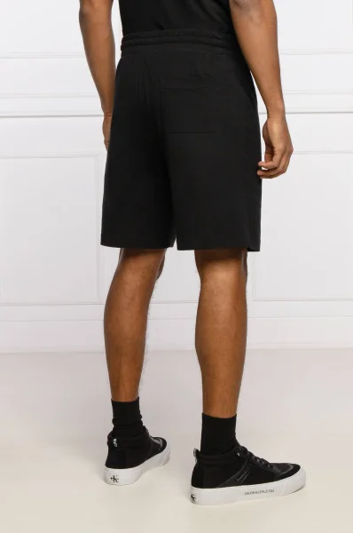 Šortky | Regular Fit Calvin Klein Swimwear 	čierna	
