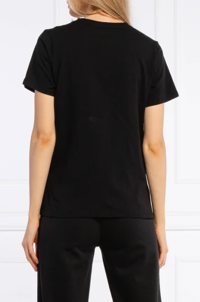 Tričko | Regular Fit DKNY Sport 	čierna	