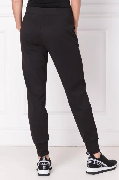 nohavice tepláková súpravaowe | regular fit Armani Exchange 	čierna	