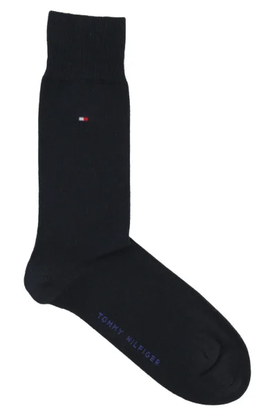 Ponožky 2-balenie Tommy Hilfiger 	tmavomodrá	