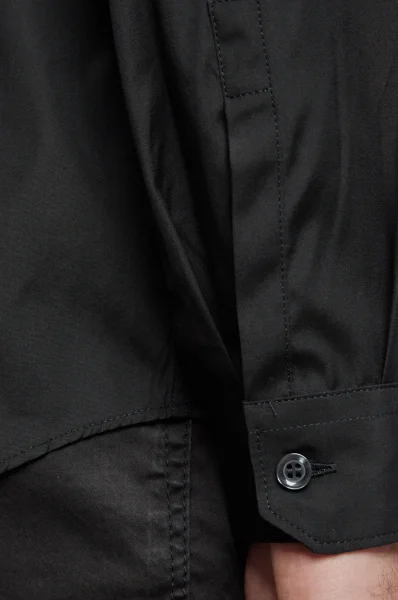 Košeľa | Regular Fit Just Cavalli 	čierna	