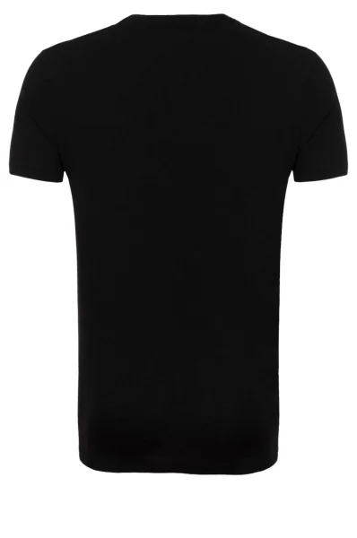 tričko tiburt33 | regular fit BOSS BLACK 	čierna	