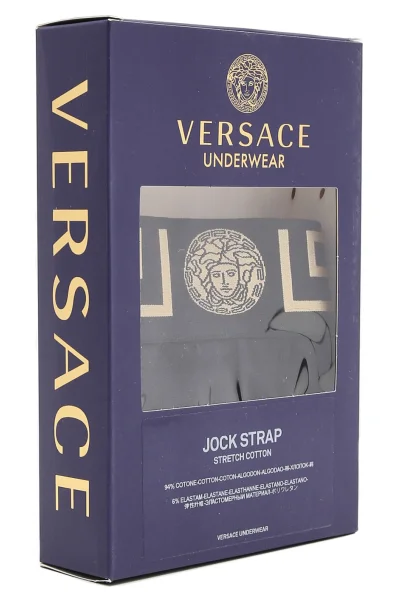 Jocksy Versace 	čierna	