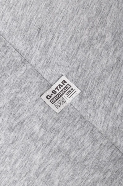 tričko sartho | regular fit G- Star Raw 	sivá	
