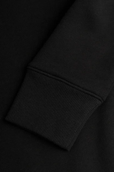 Mikina | Regular Fit Calvin Klein Underwear 	čierna	