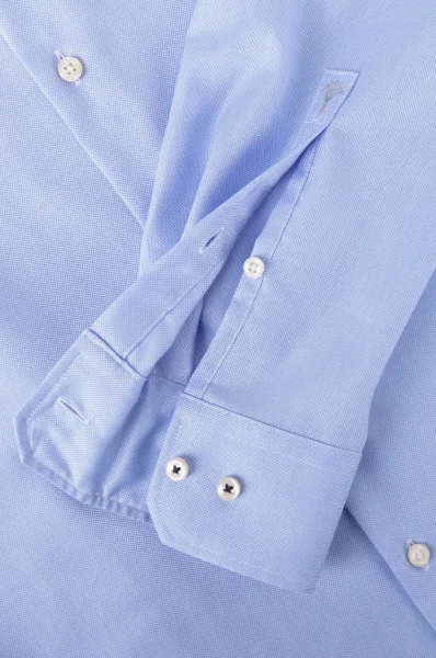 košeľa panko | slim fit Joop! 	modrá	