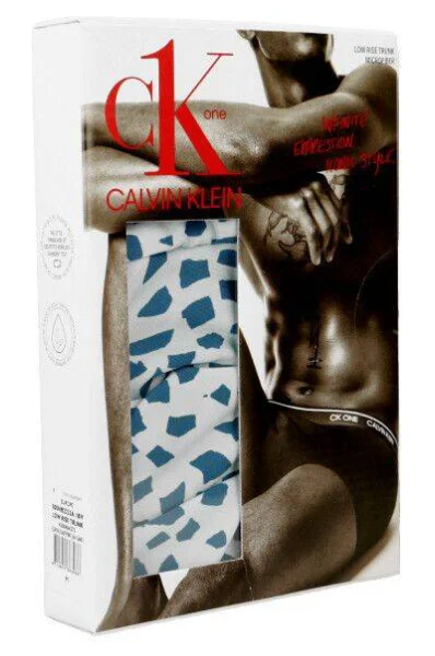 Boxerky Calvin Klein Underwear 	svetlomodrá	