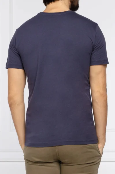 tričko | regular fit Trussardi 	fialová	