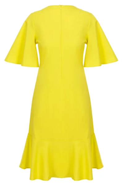 šaty apprezzato Pinko 	žltá	
