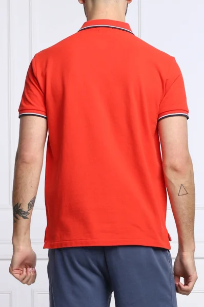 Polo tričko | Custom slim fit POLO RALPH LAUREN 	červená	