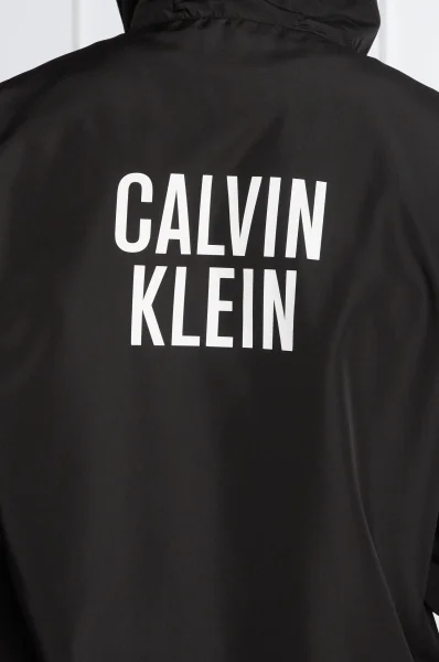 Bunda | Regular Fit Calvin Klein Swimwear 	čierna	