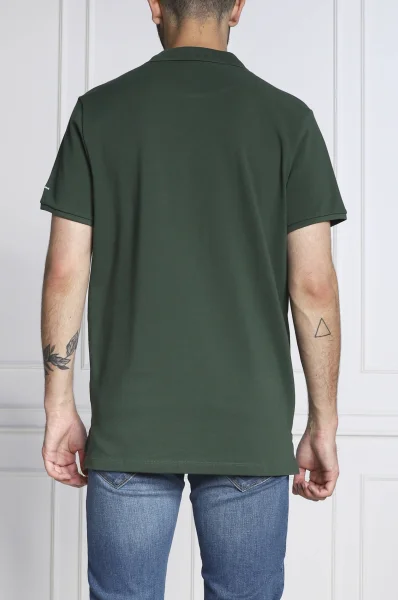Polo tričko VIDAL | Regular Fit Pepe Jeans London 	zelená	