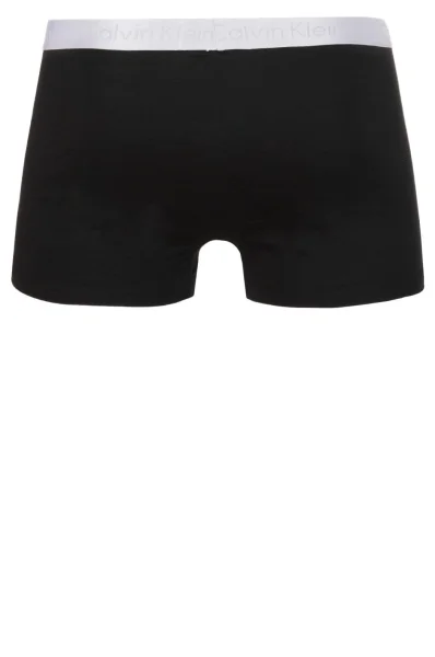 boxerky liquid Calvin Klein Underwear 	čierna	