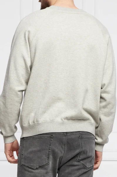 Vlnený sveter | Regular Fit Kenzo 	sivá	